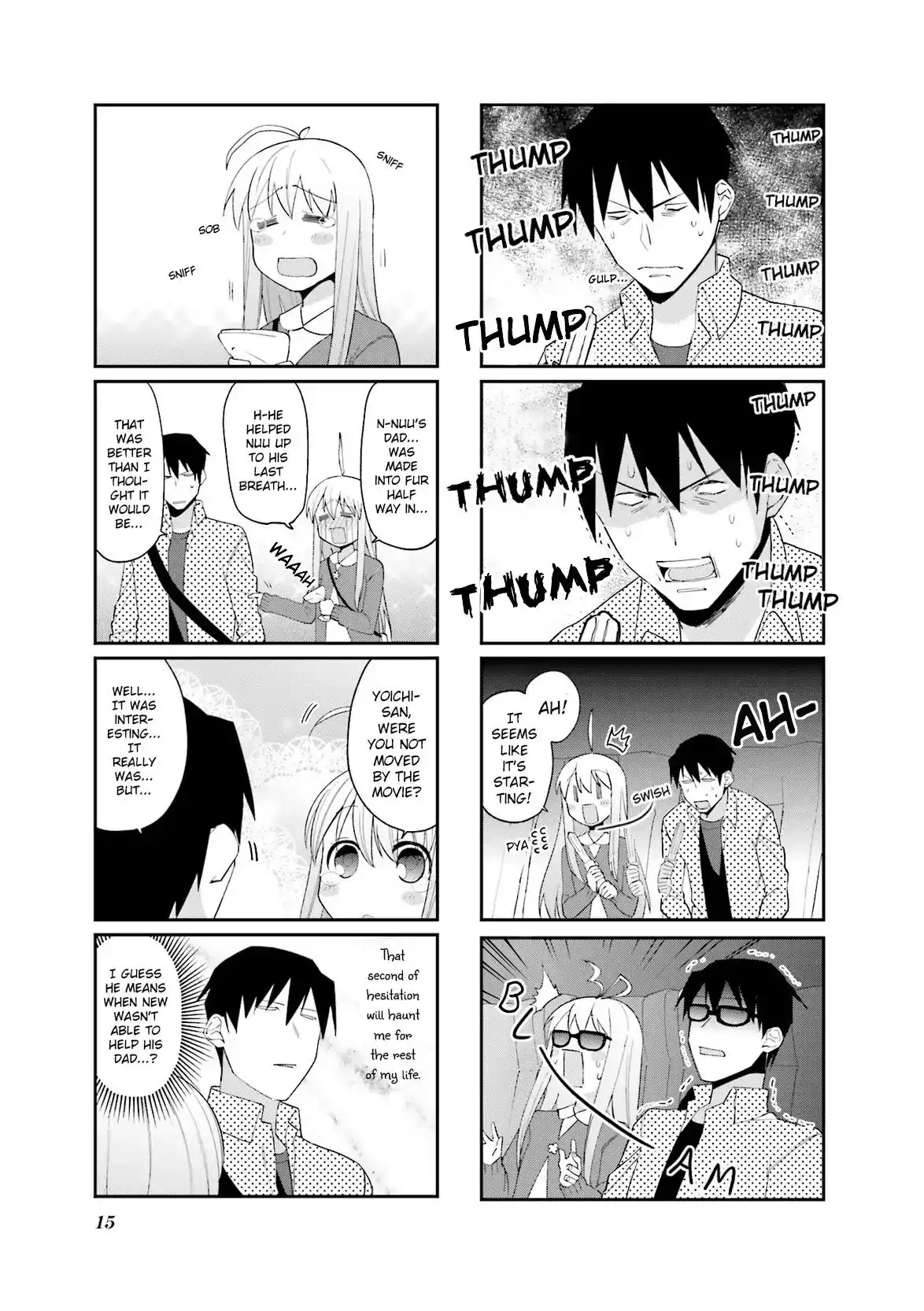 Hakoiri Drops Chapter 57 7